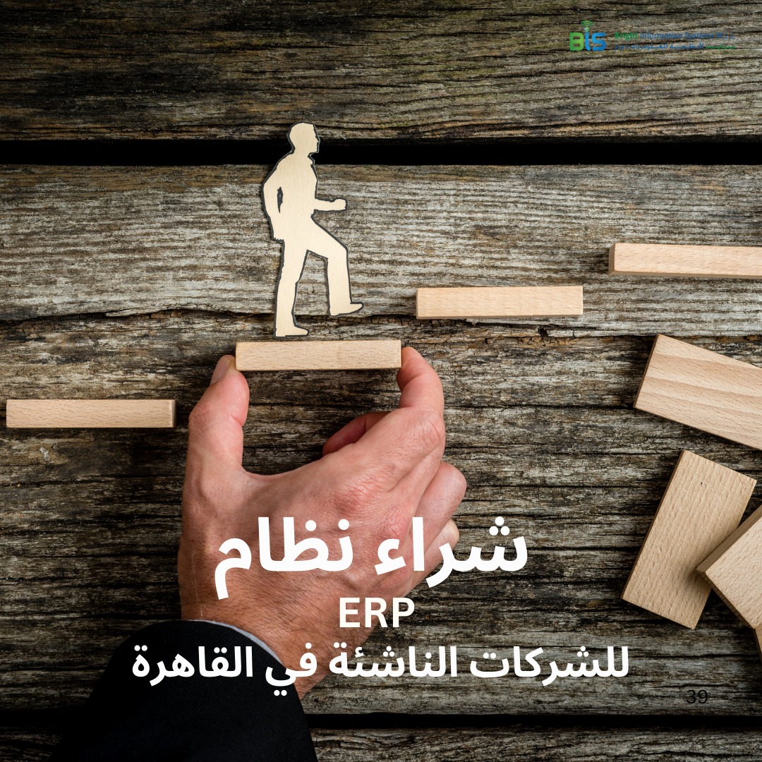 نظام ERP للشركات الناشئة